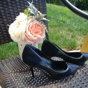 White House Black Market Heels